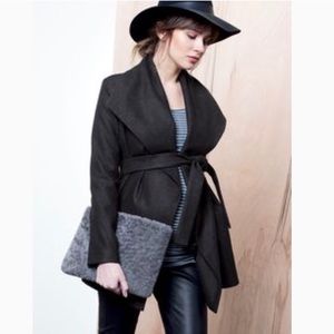 Isabelle Oliver Maternity Coat